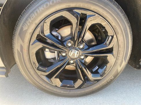 Certified 2025 Honda Accord SE image 30