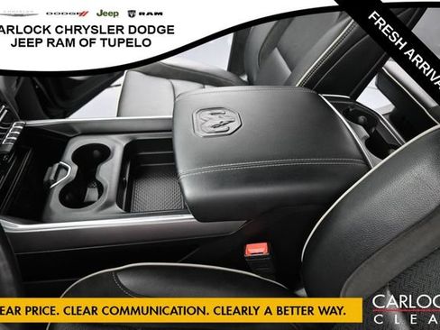 Used 2023 RAM 1500 Laramie AWD/4WD image 20