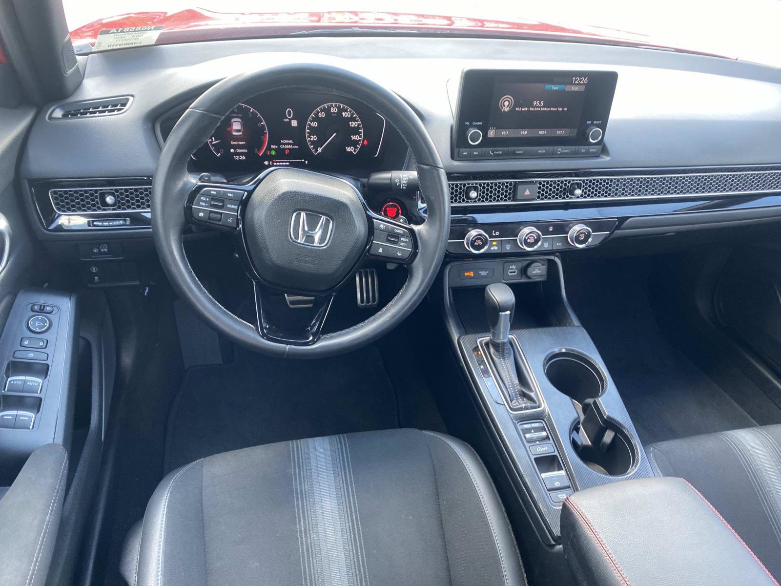 Used 2024 Honda Civic Sport image 14
