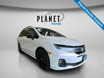 New 2026 Honda Odyssey Sport-L
