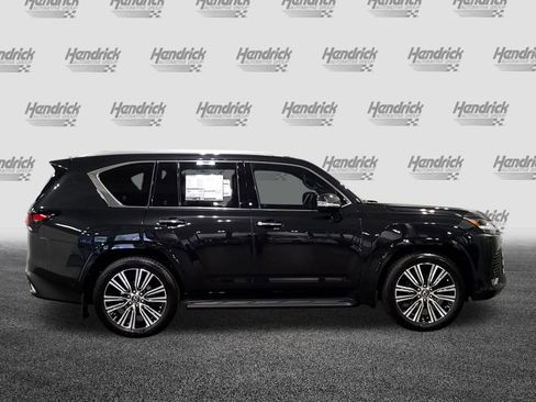 New 2026 Lexus LX 700h Luxury AWD/4WD image 9