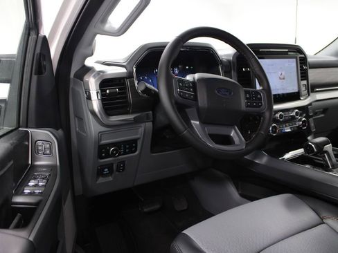 New 2025 Ford F150 Lariat w/ Equipment Group 501A Mid image 23