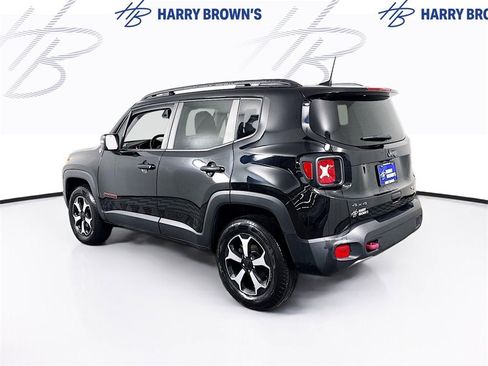 Used 2020 Jeep Renegade Trailhawk image 26