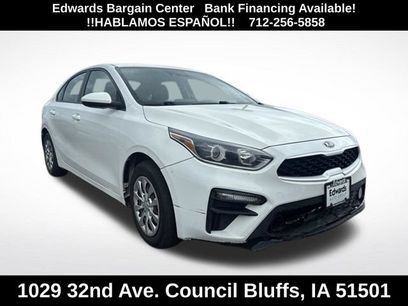 Used 2019 Kia Forte Sedan