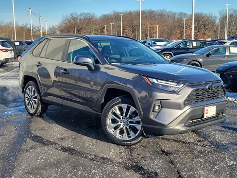 Certified 2023 Toyota RAV4 XLE Premium image 33