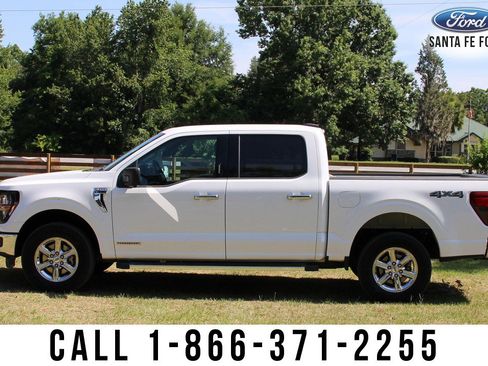 Used 2024 Ford F150 XLT w/ Mobile Office Package image 5
