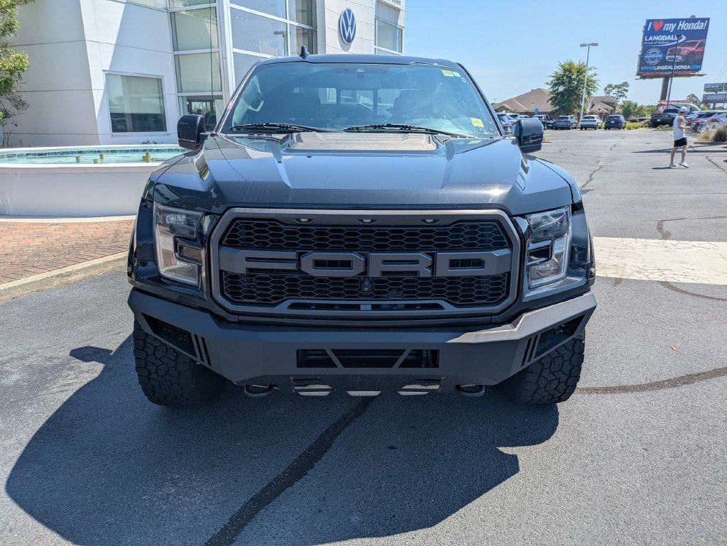 Used 2020 Ford F150 Raptor w/ Equipment Group 802A Luxury AWD/4WD image 10