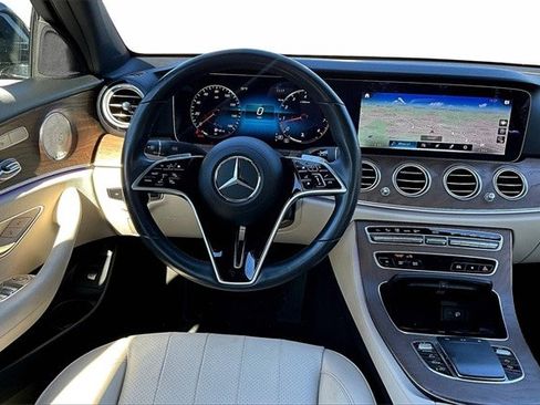 Certified 2023 Mercedes-Benz E 350 4MATIC Sedan image 11