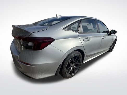 Used 2025 Honda Civic Sport image 8