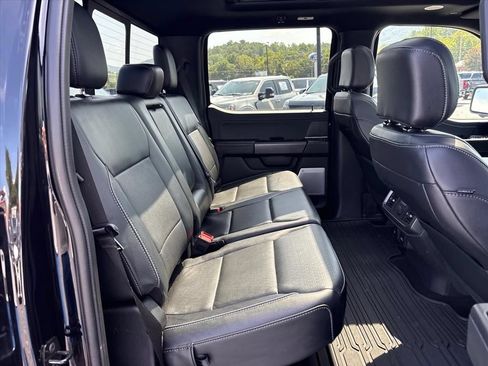 Used 2024 Ford F150 Lariat w/ Equipment Group 502A High AWD/4WD image 15
