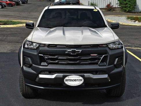 New 2026 Chevrolet Colorado Trail Boss AWD/4WD image 5