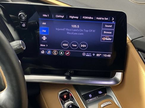 Used 2022 Chevrolet Corvette Stingray Preferred Cpe w/ Battery Protection Package RWD image 18