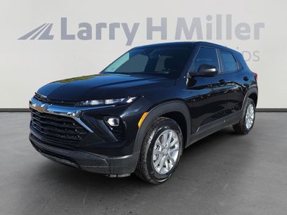 New 2026 Chevrolet TrailBlazer LS w/ LS Convenience Package