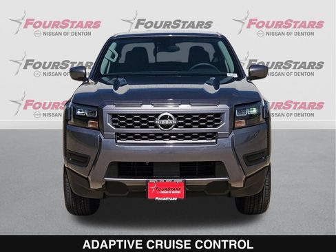 New 2026 Nissan Frontier SV w/ All-Weather Content Package RWD image 10