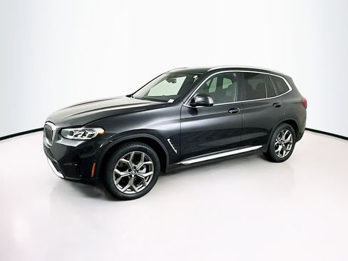 Used 2023 BMW X3 sDrive30i w/ Convenience Package RWD image 4
