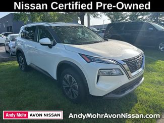 Certified 2023 Nissan Rogue SV w/ SV Premium B Package AWD/4WD video 1