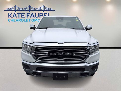 Used 2024 RAM 1500 Laramie AWD/4WD image 2