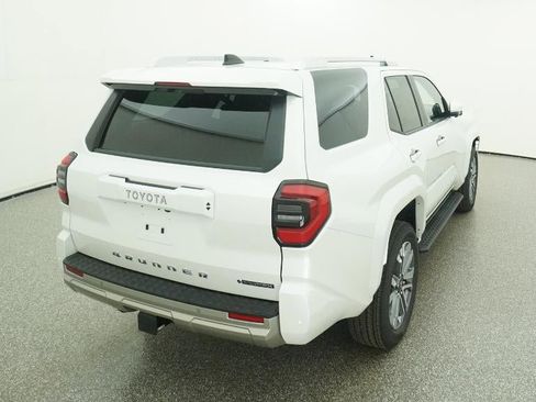 New 2026 Toyota 4Runner Limited image 8