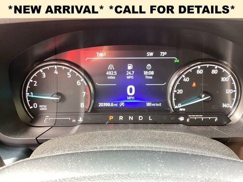 Used 2024 Ford Maverick Lariat w/ FX4 Off-Road Package image 11