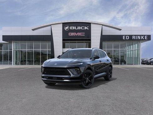 New 2026 Buick Envision Sport Touring image 8