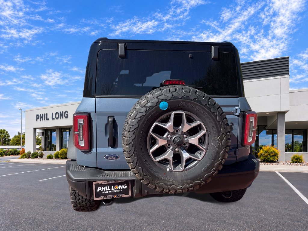 Used 2025 Ford Bronco Badlands AWD/4WD image 7
