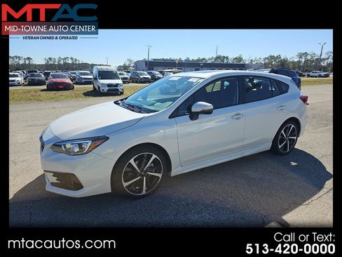 Used 2021 Subaru Impreza 2.0i Sport w/ Popular Package #3 image 1