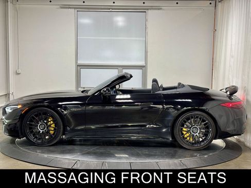 Used 2022 Mercedes-Benz SL 63 AMG 4MATIC image 6
