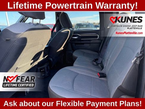 Used 2024 RAM 3500 Big Horn image 8