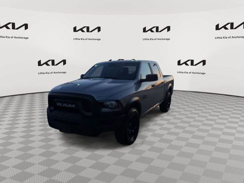 Used 2024 RAM 1500 Classic Warlock image 3