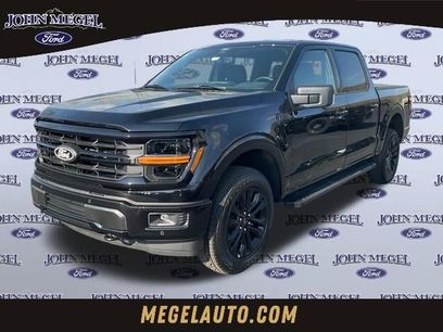 New 2026 Ford F150 XLT w/ Equipment Group 302A MID
