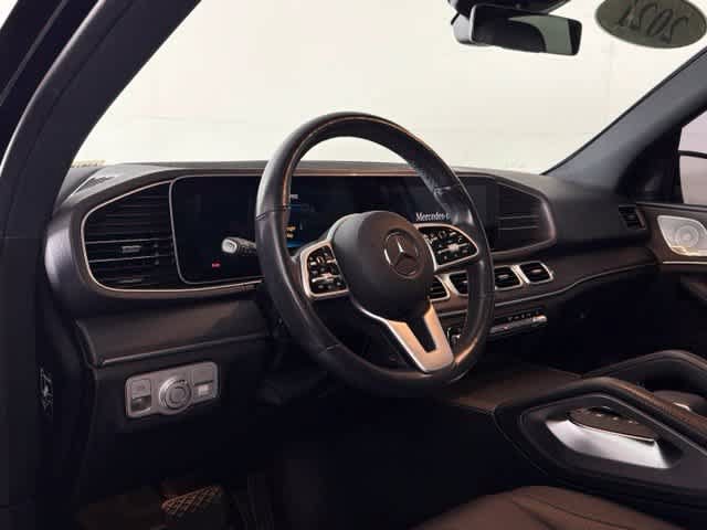 Used 2021 Mercedes-Benz GLE 350 4MATIC image 5