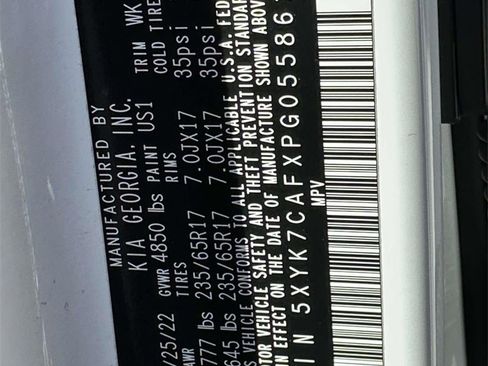 Certified 2023 Kia Sportage X-Pro image 36