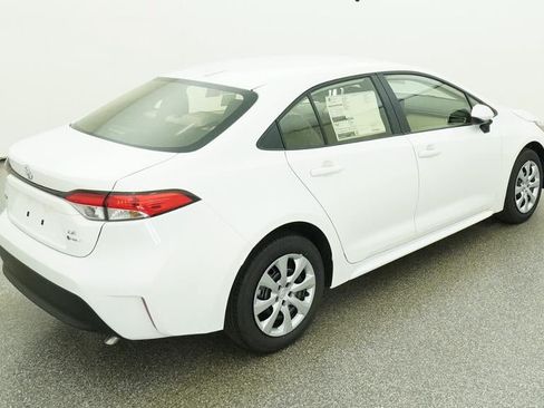 New 2026 Toyota Corolla LE FWD image 9