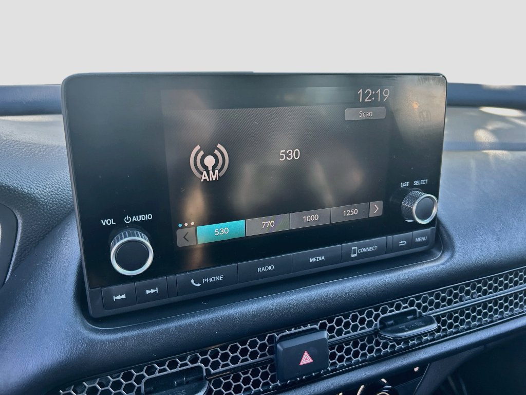 Certified 2025 Honda HR-V Sport image 14