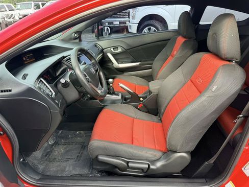 Used 2015 Honda Civic Si image 17