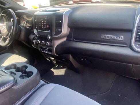 Used 2024 RAM 2500 Big Horn w/ Bed Utility Group AWD/4WD image 11