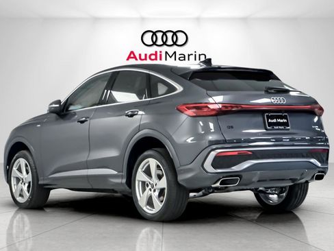 New 2025 Audi Q5 Premium Plus image 3