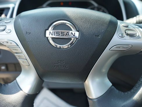 Used 2017 Nissan Murano Platinum w/ Platinum Technology Package AWD/4WD image 17