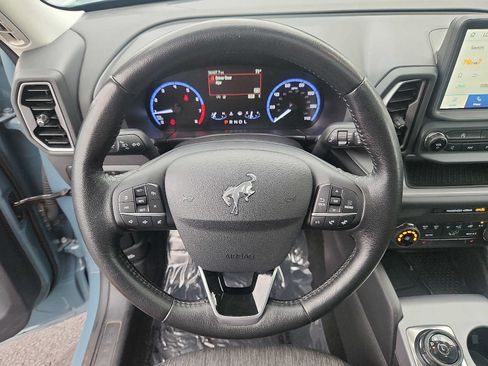Used 2023 Ford Bronco Sport Big Bend w/ Convenience Package AWD/4WD image 18