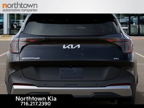 New 2026 Kia Sportage LX AWD/4WD image 14