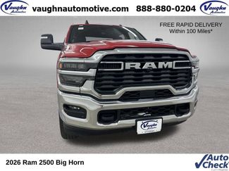 Used 2026 RAM 2500 Big Horn AWD/4WD 360° Tour
