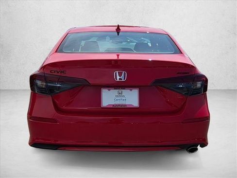 Certified 2026 Honda Civic Sport image 6