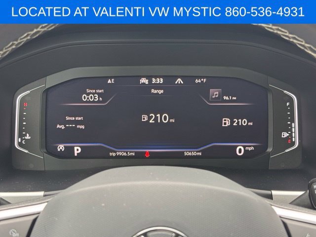 Certified 2023 Volkswagen Atlas Cross Sport SE w/ Panoramic Sunroof Package AWD/4WD image 38