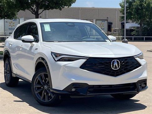 Used 2025 Acura ADX A-Spec image 2