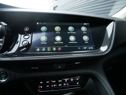 Used 2023 Buick Envision Essence w/ Sport Touring Package image 19