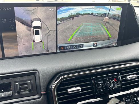 New 2026 Nissan Armada PRO-4X w/ Captain's Chari Seat Package image 15