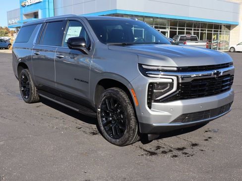 New 2026 Chevrolet Suburban LS w/ LPO, Dark Essentials Package image 2