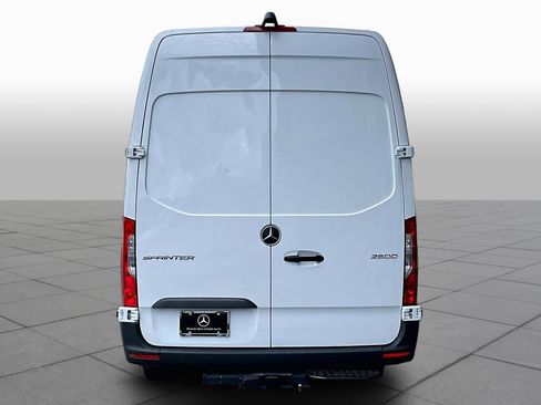 New 2026 Mercedes-Benz Sprinter 2500 image 4