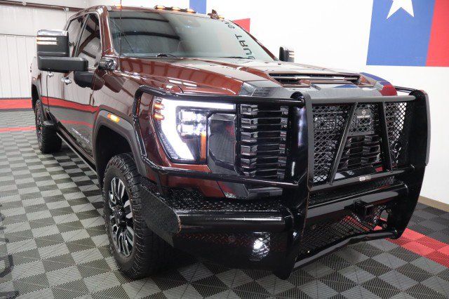 Used 2024 GMC Sierra 2500 Denali Ultimate AWD/4WD image 30