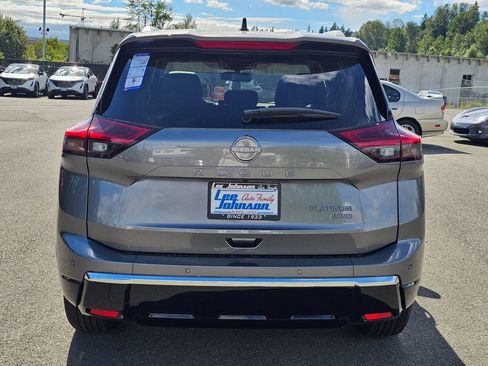 New 2026 Nissan Rogue Platinum w/ Platinum Premium Package AWD/4WD image 6